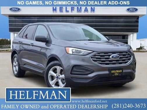 2022 Ford Edge SE