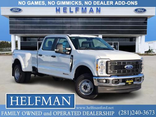 2025 Ford F-350 XL