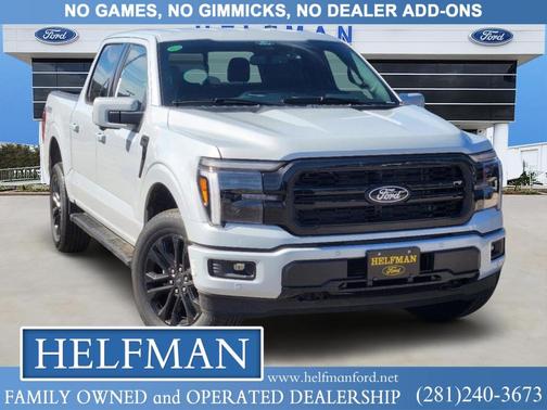 2025 Ford F-150 Lariat