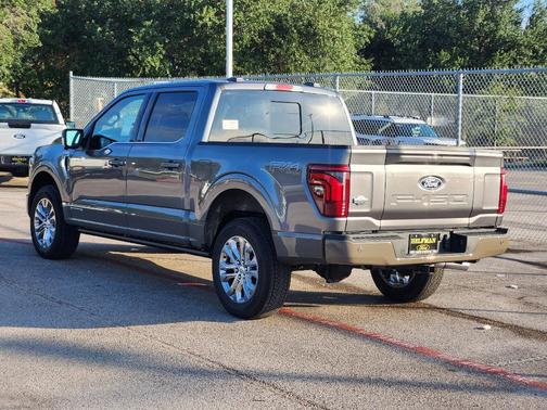 2025 Ford F-150 King Ranch