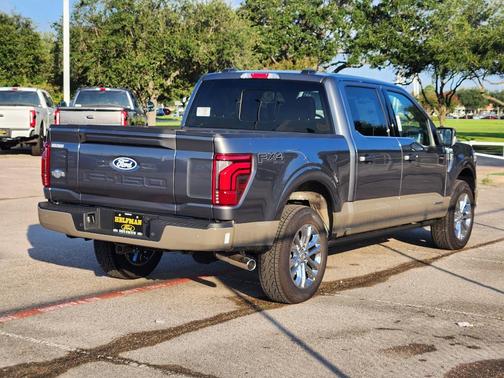 2025 Ford F-150 King Ranch