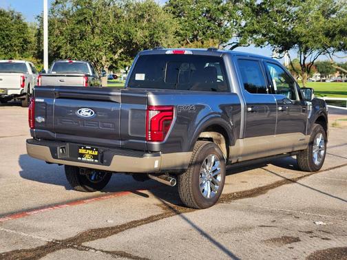 2025 Ford F-150 King Ranch