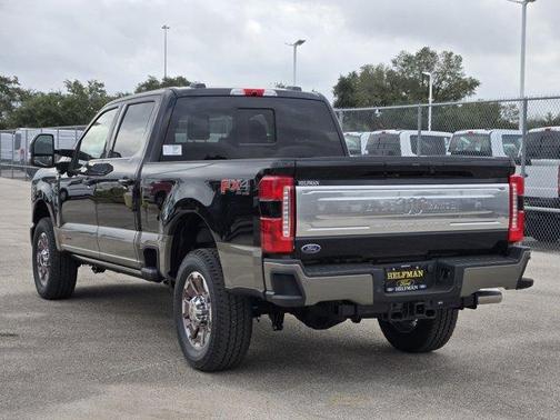 2026 Ford F-250 King Ranch