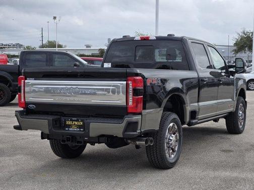 2026 Ford F-250 King Ranch