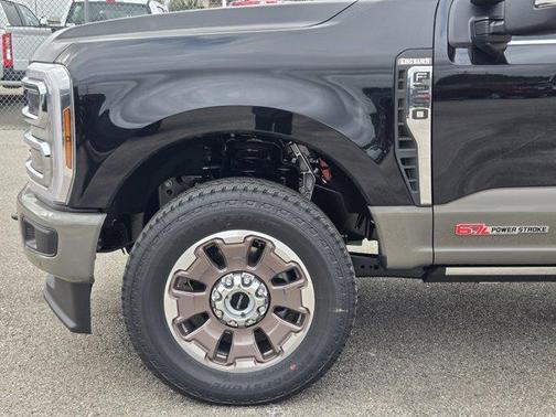 2026 Ford F-250 King Ranch