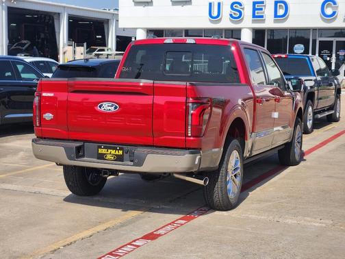 2025 Ford F-150 King Ranch