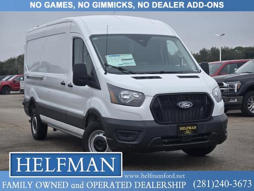 2026 Ford Transit-250 148 WB Medium Roof Cargo