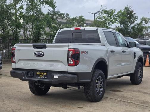 Avalanche 2026 Ford Ranger XLT