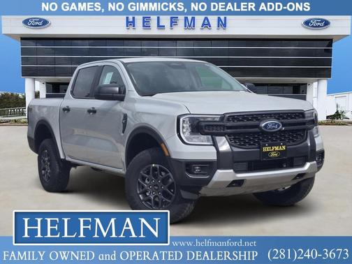 Avalanche 2026 Ford Ranger XLT