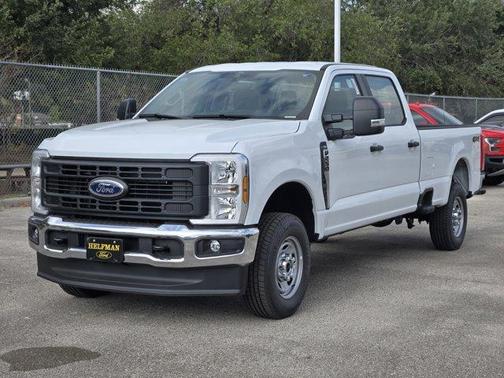 2026 Ford F-250 XL