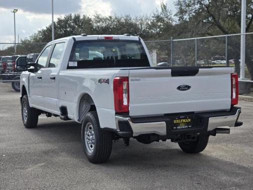2026 Ford F-250 XL