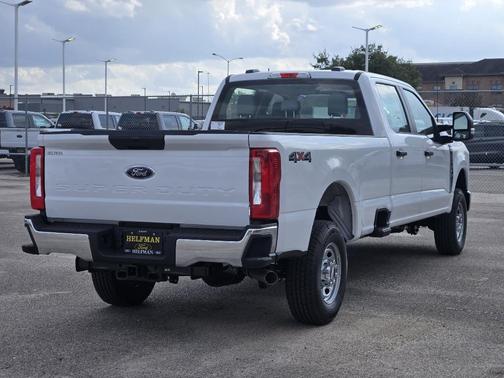 2026 Ford F-250 XL
