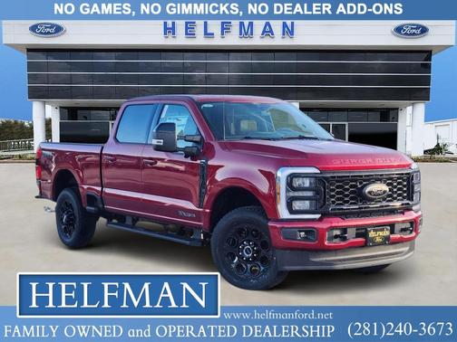 2025 Ford F-250 Lariat