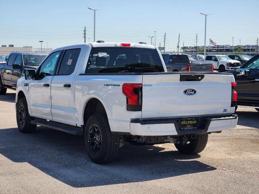2025 Ford F-150 Lightning XLT