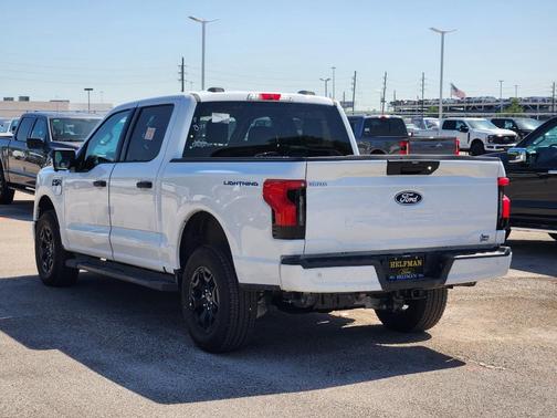 2025 Ford F-150 Lightning XLT
