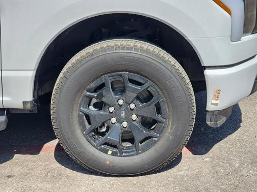 2025 Ford F-150 Lightning XLT