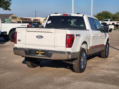 2025 Ford F-150 King Ranch