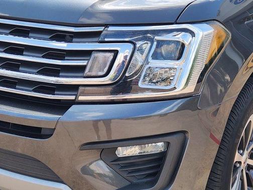 Magnetic Metallic 2020 Ford Expedition Max XLT