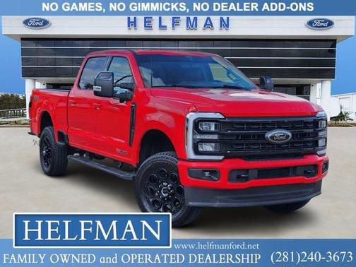 2024 Ford F-250 Lariat