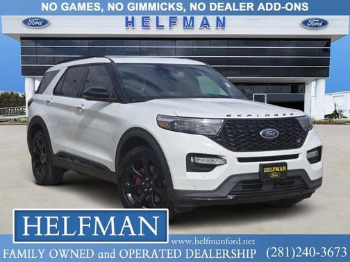 2023 Ford Explorer ST