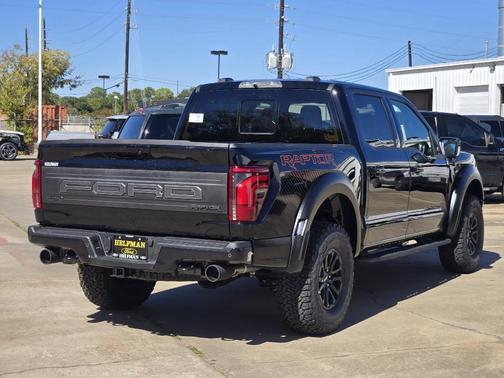 2025 Ford F-150 Raptor