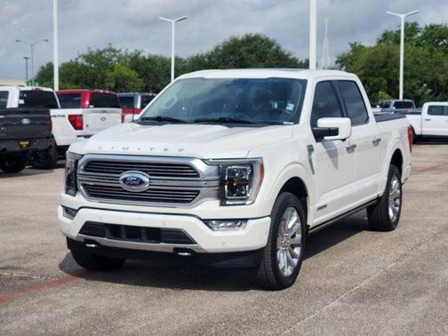 2023 Ford F-150 Limited