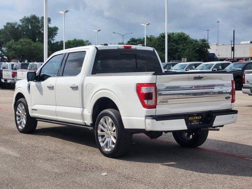 2023 Ford F-150 Limited