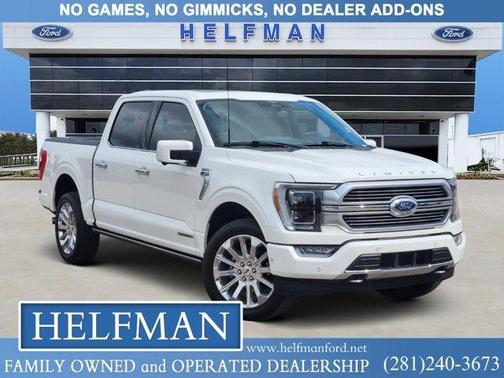 2023 Ford F-150 Limited