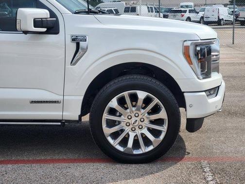 2023 Ford F-150 Limited