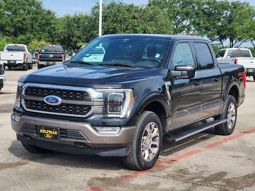 2023 Ford F-150 King Ranch