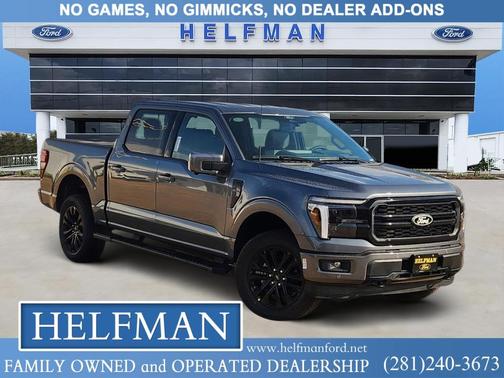 2025 Ford F-150 Lariat