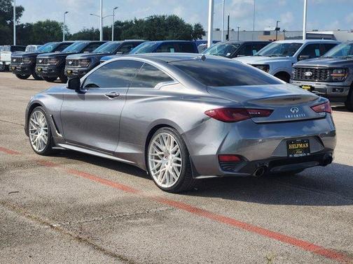 2018 INFINITI Q60 2.0t PURE