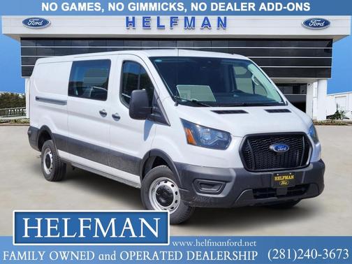 2025 Ford Transit-250 T250 LOW RF