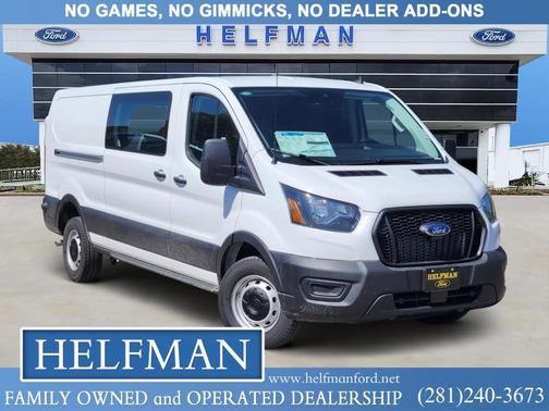 2025 Ford Transit-250 T250 LOW RF