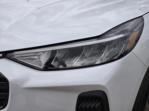 Space Silver 2026 Ford Escape ST-Line