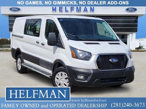2024 Ford Transit-250 T250 LOW RF