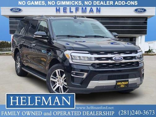 2023 Ford Expedition Max Limited