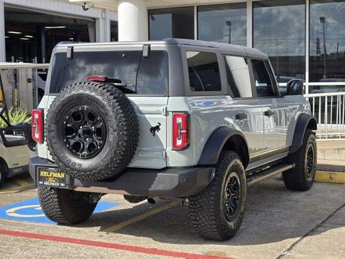 2023 Ford Bronco Wildtrak