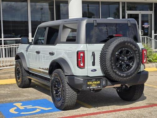 2023 Ford Bronco Wildtrak