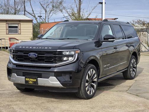 2026 Ford Expedition Max Platinum