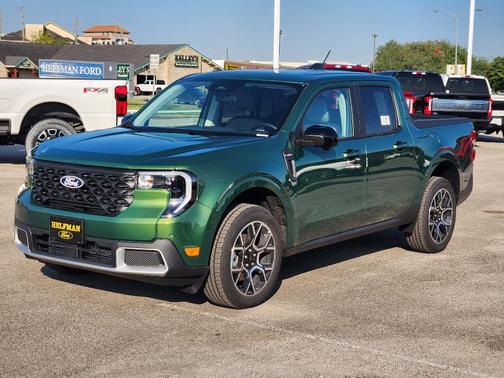 2025 Ford Maverick Lariat