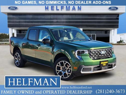 2025 Ford Maverick Lariat