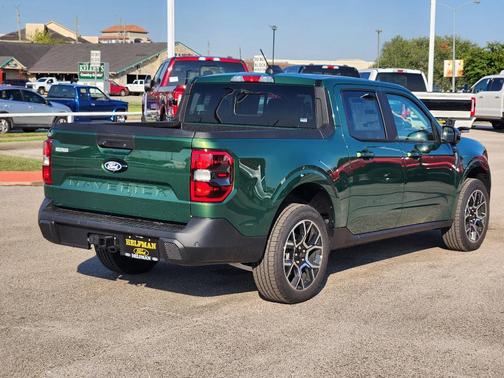 2025 Ford Maverick Lariat