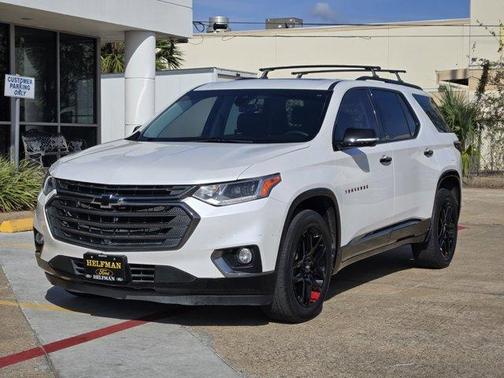 2020 Chevrolet Traverse Premier