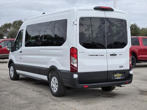 2026 Ford Transit-350 XLT