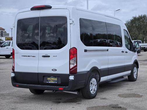 2026 Ford Transit-350 XLT