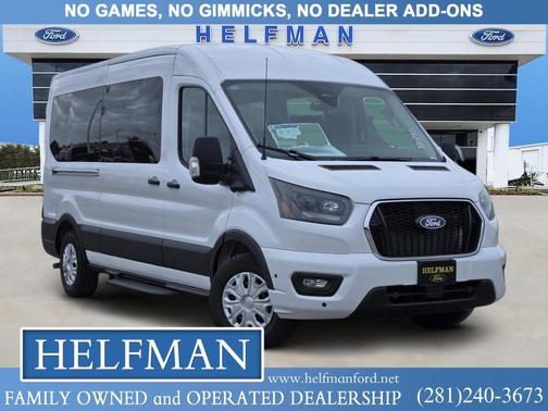2026 Ford Transit-350 XLT
