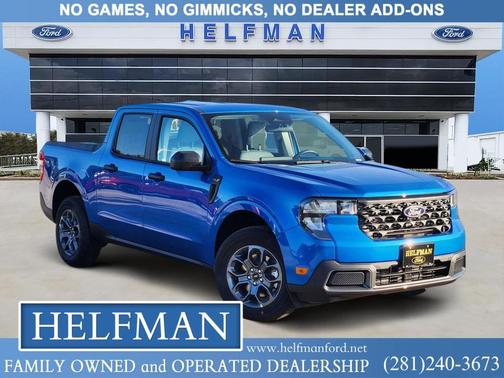 2025 Ford Maverick XLT