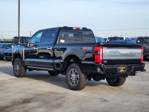 2025 Ford F-250 Platinum