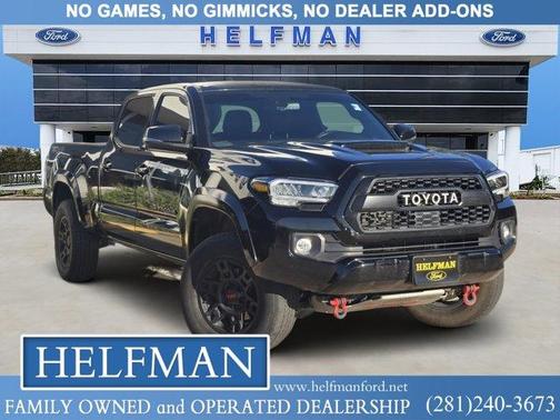 2023 Toyota Tacoma TRD Sport